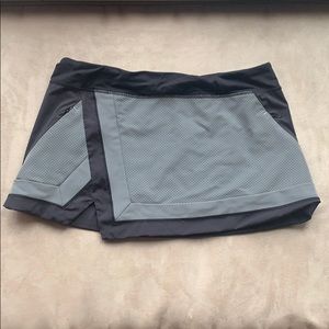 Lululemon Reflective Running Skirt